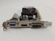 Nvidia GeForce GT 705 2 GB DDR3 PCI Express 2.0 x16 Video Card
