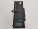 Dell Latitude 7530 3625mAh 4 Cell 15.2V Laptop Battery FK0VR