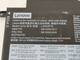 Lot of 2 Lenovo ThinkPad T14s Gen 2 3711mAh 4 Cell 11.46 V Laptop Battery 5B10W51816