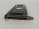Lot of 5 NVIDIA Quadro P4000 8 GB GDDR5 PCI Express 3.0 x16 Video Card