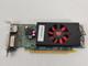 Lot of 2 AMD Radeon HD 8570 1 GB DDR3 PCI Express x16 Low Profile Video Card