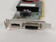 Lot of 2 AMD Radeon HD 8570 1 GB DDR3 PCI Express x16 Low Profile Video Card