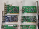 Mixed Lot USB PCI and PCIe Expansion Card Bundle Lot of 9 For Parts