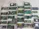 Vintage Mixed Lot Network Cards RJ-45 & RJ-11 PCI / ISA Lot of 43 For Parts