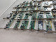 Vintage Mixed Lot Network Cards RJ-45 & RJ-11 PCI / ISA Lot of 43 For Parts