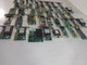 Vintage Mixed Lot Network Cards RJ-45 & RJ-11 PCI / ISA Lot of 43 For Parts