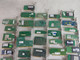 Vintage Mixed Lot Network Cards RJ-45 & RJ-11 PCI / ISA Lot of 43 For Parts