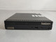 Lenovo ThinkCentre M60e Tiny Core i3-1005G1 1.20 GHz 8 GB DDR4 No HDD