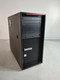 Lenovo ThinkStation P320 Tower Core i7-7700 3.60 GHz 16 GB DDR4 No HDD