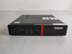 Lenovo ThinkCentre M700 Tiny Core i3-6100T 3.20 GHz 4 GB DDR4 No HDD