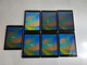 Lot of 7 Apple iPad 5th Gen A1823 32GB iOS 16.7.14 Wi-Fi + 4G Unlocked For Parts
