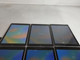 Lot of 7 Apple iPad 5th Gen A1823 32GB iOS 16.7.14 Wi-Fi + 4G Unlocked For Parts