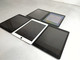 Lot of 5 Apple iPad 5th Gen A1823 32GB iOS 16.7.14 Wi-Fi + 4G Unlocked For Parts