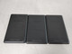 Lot of 3 Amazon SV98LN Fire 7 (5th Gen) 8 GB WiFi Only
