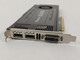 PNY NVIDIA Quadro K4000 3 GB GDDR5 PCI Express 2.0 x16 Video Card
