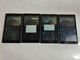 Lot of 4 Amazon L5S83A Fire HD 8 (8th Gen) 16/32 GB Fire OS WiFi Only