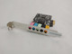 Syba SI-PEX63096 5.1 Channel PCI Express x1 Internal Sound Card
