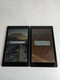 Lot of 2 Amazon SX034QT Fire HD 8 (7th Gen) 32 GB Fire OS 5 Black WiFi Only Tablet