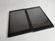 Lot of 2 Amazon SX034QT Fire HD 8 (7th Gen) 32 GB Fire OS 5 Black WiFi Only Tablet