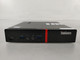 Lenovo ThinkCentre M900 Tiny Core i5-6500T 2.50 GHz 8 GB DDR4 Desktop Mini No HDD