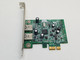 Dell YJ94F U3N2-D PCI Express x1 2 Port USB 3.0 Expansion Card