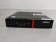 Lenovo ThinkCentre M700 Tiny Core i3-6100T 3.20 GHz 4 GB DDR4 No HDD
