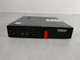Lenovo ThinkCentre M710q Tiny Core i3-6100T 3.20 GHz 8 GB DDR4 No HDD