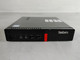 Lenovo ThinkCentre M710q Tiny Core i3-6100T 3.20 GHz 4 GB DDR4 No HDD