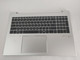 Lot of 2 HP EliteBook 865 G11 Palmrest Touchpad Assembly N97238-001