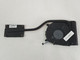 Lot of 2 HP ProBook 650 G7 4-Pin BGA 1528 CPU Fan with Heatsink L58717-001
