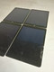 Lot of 4 Apple iPad Air 2nd Gen A1567 64 GB iOS 15.8.6 (Wi-Fi + 4G) Unlocked For Parts