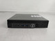 Dell OptiPlex 3070 Micro Core i5-8400T 1.70 GHz 8 GB DDR4 No HDD