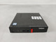 Lenovo ThinkCentre M910q Tiny Core i7-7700T 2.90 GHz 8 GB DDR4 No HDD