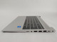 Lot of 2 HP ProBook 450 G8 Palmrest Touchpad Assembly M21742-001