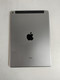Apple iPad Air 2nd Gen A1567 64 GB iOS 15.8.6 (Wi-Fi + 4G) Unlocked