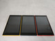Lot of 3 Amazon L5S83A Fire HD 8 (8th Gen) 16GB Fire OS WiFi Only