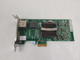 Dell PRO/1000 U3867 PCI Express x1 Gigabit Ethernet Low Profile Network Card