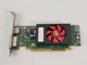 Lot of 2 AMD Radeon HD 8490 1 GB DDR3 PCI Express 2.0 x16 Desktop Video Card