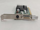 Lot of 2 Nvidia GeForce 9300 GE 256 MB DDR2 SDRAM PCI Express 2.0 x16 Video Card