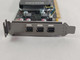 PNY Quadro P400 2GB GDDR5 PCI-E x16 3.0 Low Profile Video Card