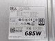 Lot of 2 Dell Precision T5810 Workstation 685 W Hot Swap Power Supply CYP9P