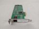 Mainpine RF5118 PCI Express x1 IQ Express 1-Line Low Profile Fax Board