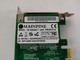 Mainpine RF5118 PCI Express x1 IQ Express 1-Line Low Profile Fax Board