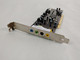 Creative Sound Blaster Live! 24-BIT SB0410 PCI Sound Card