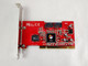 SIIG SC-SATR12 32-bit PCI to SATA RAID Controller Card