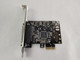 Syba 1-Port DB-25 Parallel PCI Express x1 Adapter Card SD-PEX10005