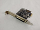 Syba 1-Port DB-25 Parallel PCI Express x1 Adapter Card SD-PEX10005
