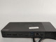 Lot of 2 Dell MC62X WD19TB Thunderbolt USB-C Laptop Computer Docking Station