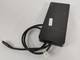 Lot of 2 Dell MC62X WD19TB Thunderbolt USB-C Laptop Computer Docking Station