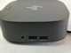 Lot of 2 HP USB-C Dock G5 Universal Docking Station DisplayPort HDMI L75125-001